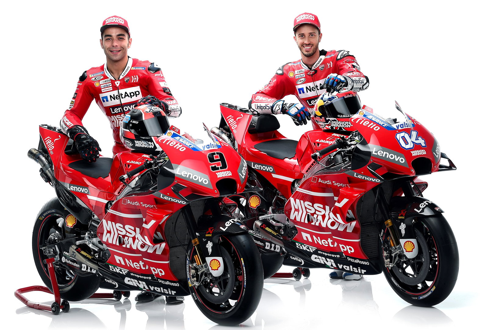 MotoGP: 'Massive CFD use' part of Ducati aero push